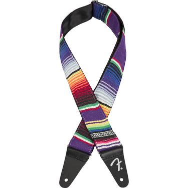 Correa Fender Para Guitarra Thaly Serape Multicolor 0992132540